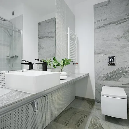 Absyntapart - Bulwar Staromiejski Apartment
