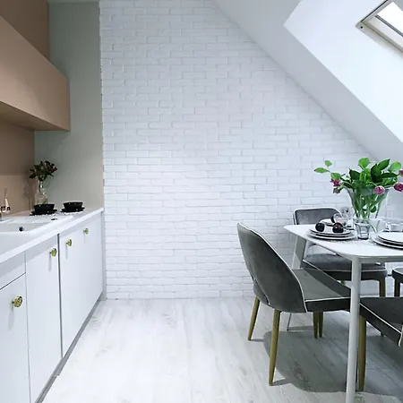 Apartment Absyntapart - Bulwar Staromiejski