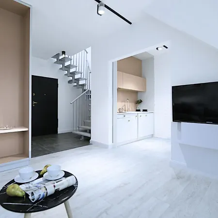 Apartamento Absyntapart - Bulwar Staromiejski