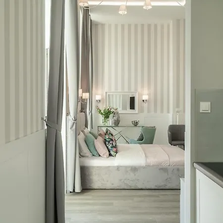 Apartamento Absyntapart - Bulwar Staromiejski *