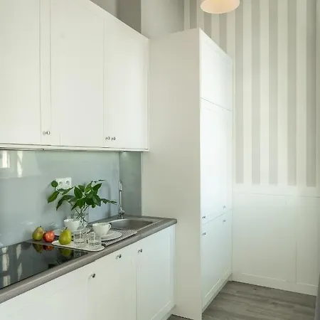 Apartament Absyntapart - Bulwar Staromiejski *