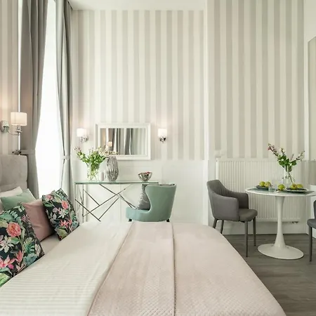Apartment Absyntapart - Bulwar Staromiejski Breslau