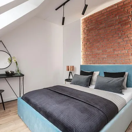 Absyntapart - Bulwar Staromiejski Apartment Breslau