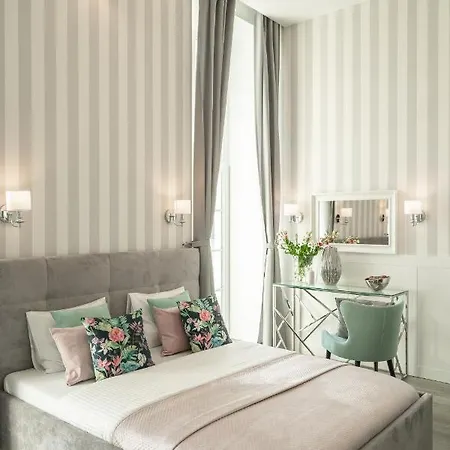 Absyntapart - Bulwar Staromiejski Apartamento *