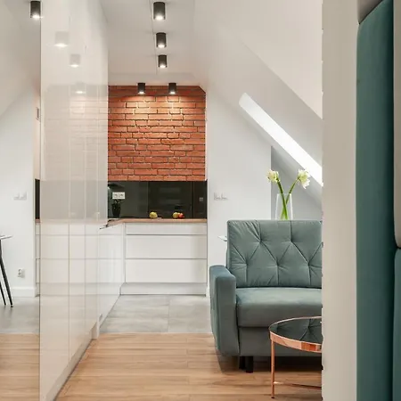 Apartmán Absyntapart - Bulwar Staromiejski *