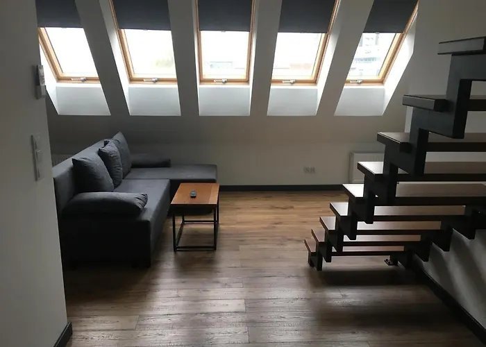 Apartament Absyntapart - Bulwar Staromiejski