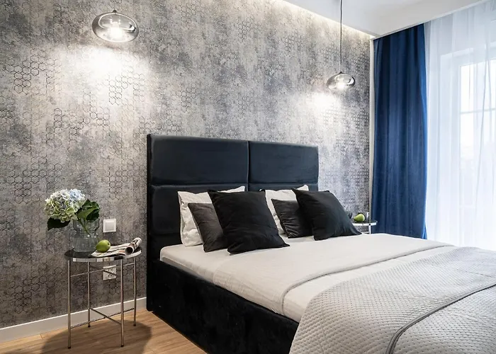 Apartament Absyntapart - Bulwar Staromiejski