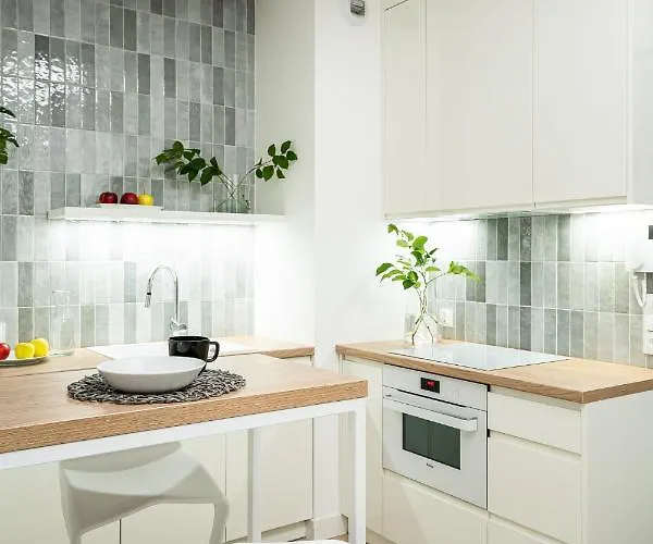 Apartament Absyntapart - Bulwar Staromiejski Wrocław