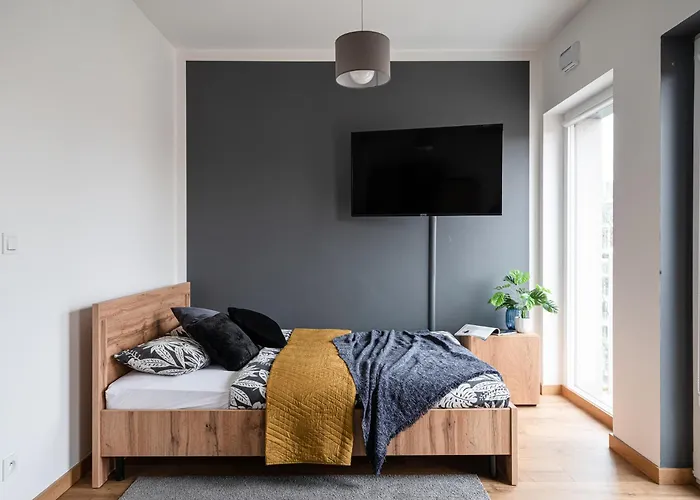 Absyntapart - Bulwar Staromiejski Apartament