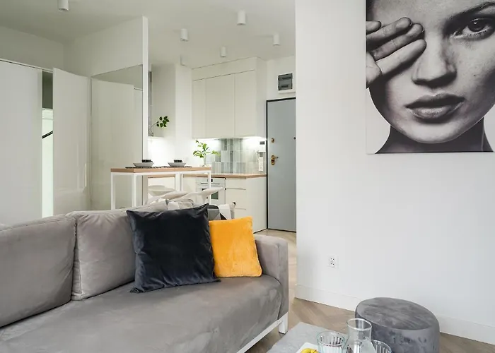 Absyntapart - Bulwar Staromiejski Apartament *