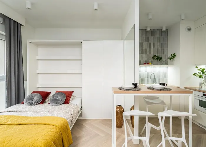 Absyntapart - Bulwar Staromiejski Apartament *