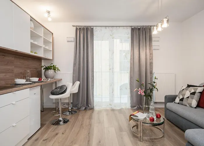 Apartament Absyntapart - Bulwar Staromiejski Wrocław