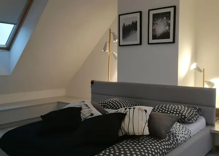 Absyntapart - Bulwar Staromiejski アパート ヴロツワフ