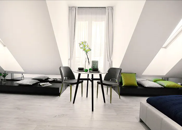 Apartament Absyntapart - Bulwar Staromiejski *