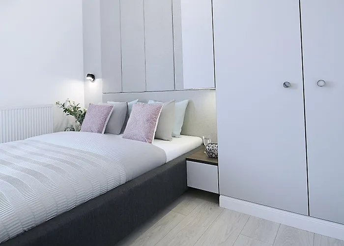 アパート Absyntapart - Bulwar Staromiejski ヴロツワフ