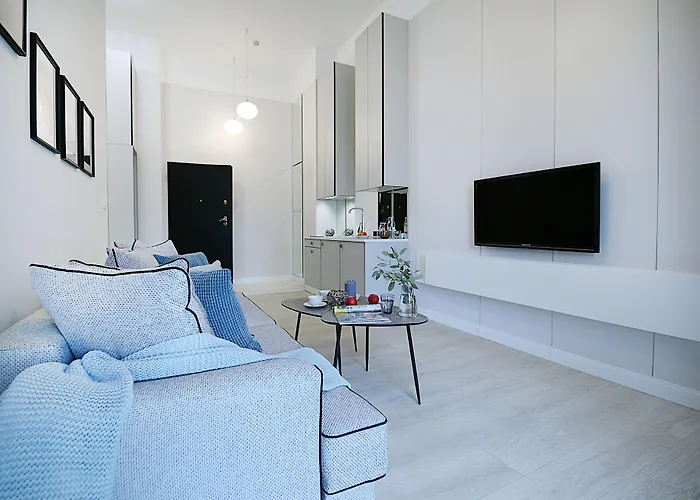 Absyntapart - Bulwar Staromiejski Apartament *