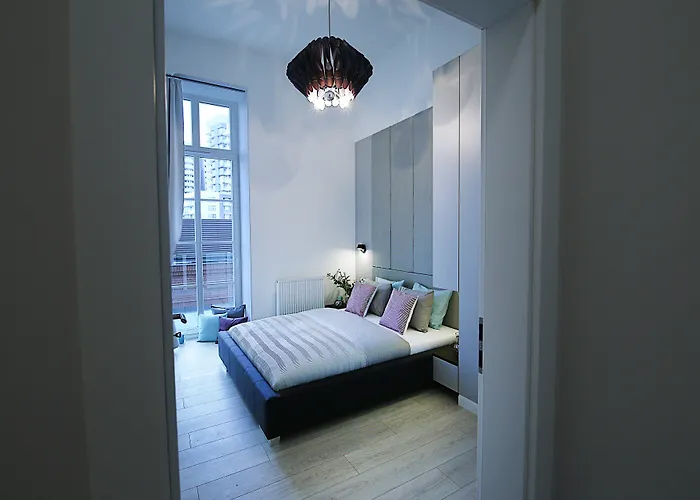 Absyntapart - Bulwar Staromiejski アパート ヴロツワフ