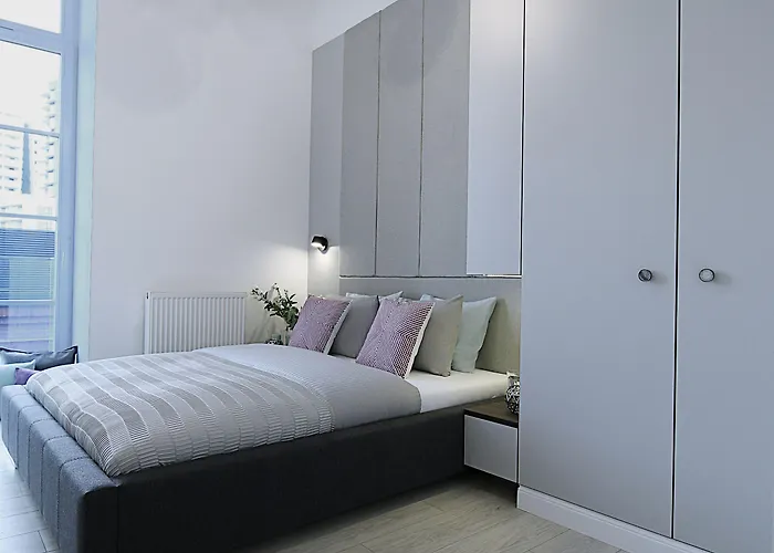 Absyntapart - Bulwar Staromiejski アパート