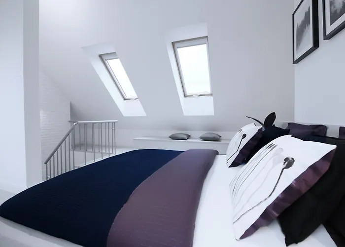 Apartament Absyntapart - Bulwar Staromiejski Wrocław