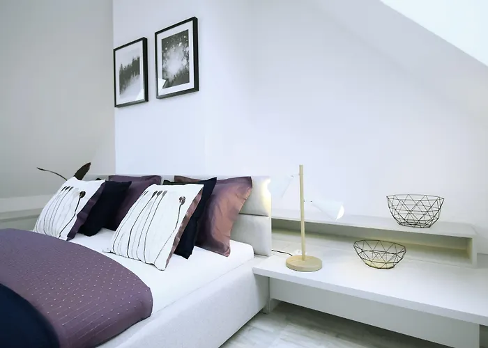 Absyntapart - Bulwar Staromiejski Apartament Wrocław