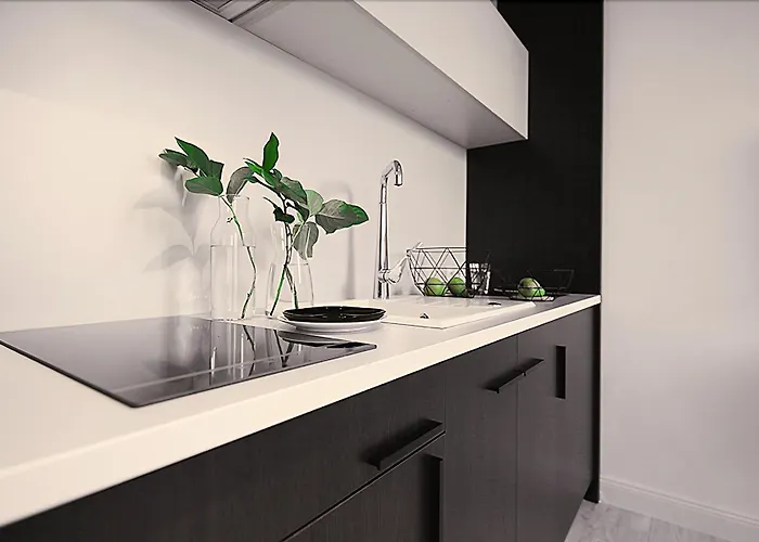 アパート Absyntapart - Bulwar Staromiejski ヴロツワフ