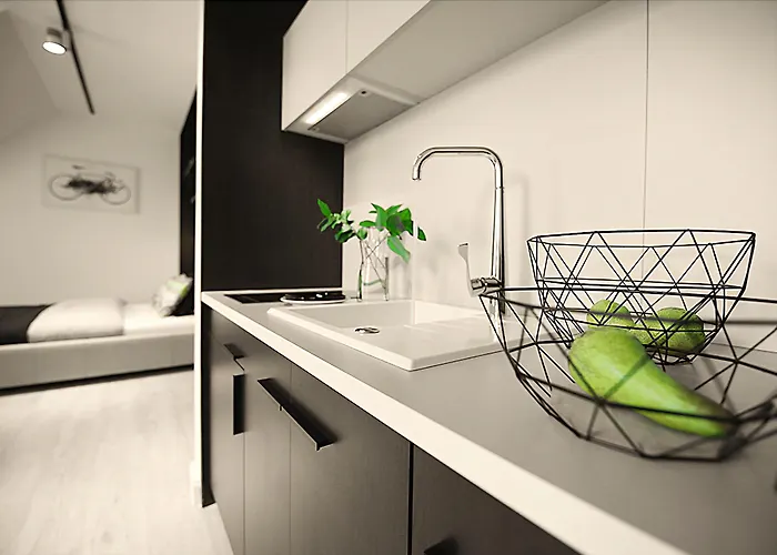 Absyntapart - Bulwar Staromiejski Apartament *