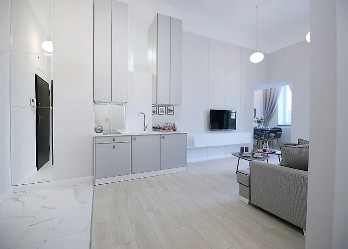 アパート Absyntapart - Bulwar Staromiejski *