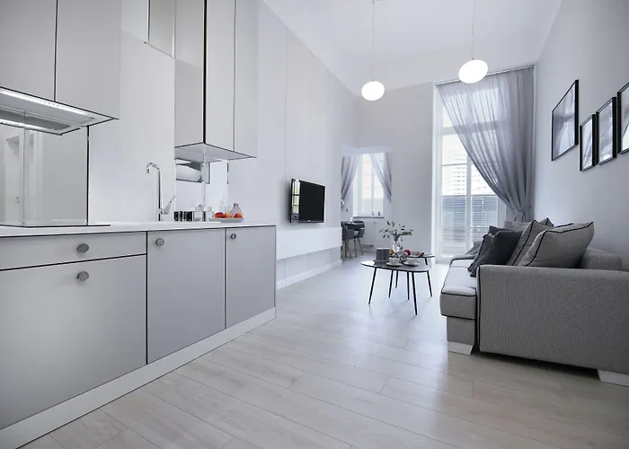 Absyntapart - Bulwar Staromiejski Apartament