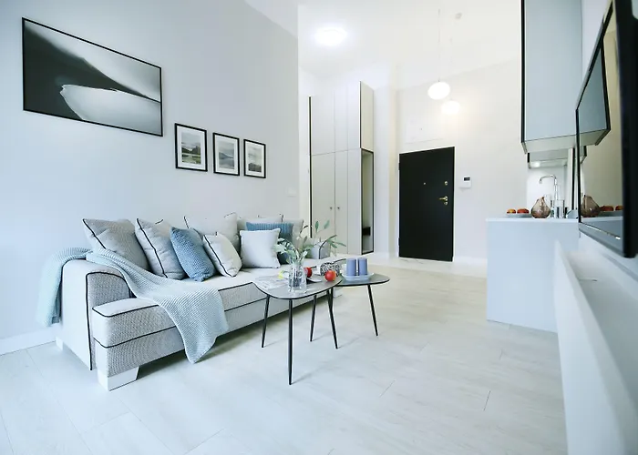 Absyntapart - Bulwar Staromiejski Apartament