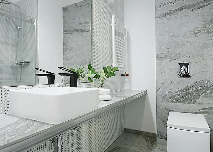 Absyntapart - Bulwar Staromiejski Apartament