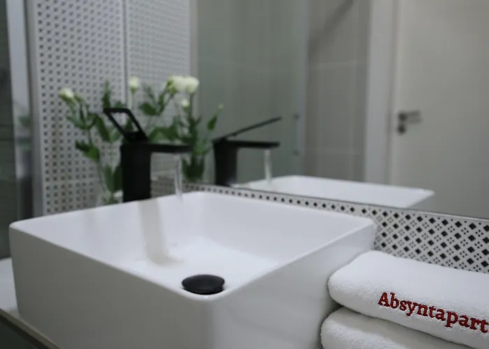 Absyntapart - Bulwar Staromiejski Wrocław