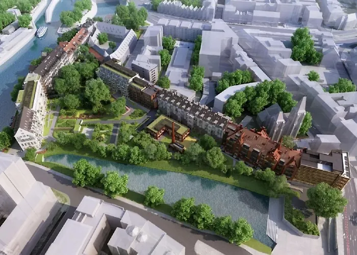 アパート Absyntapart - Bulwar Staromiejski