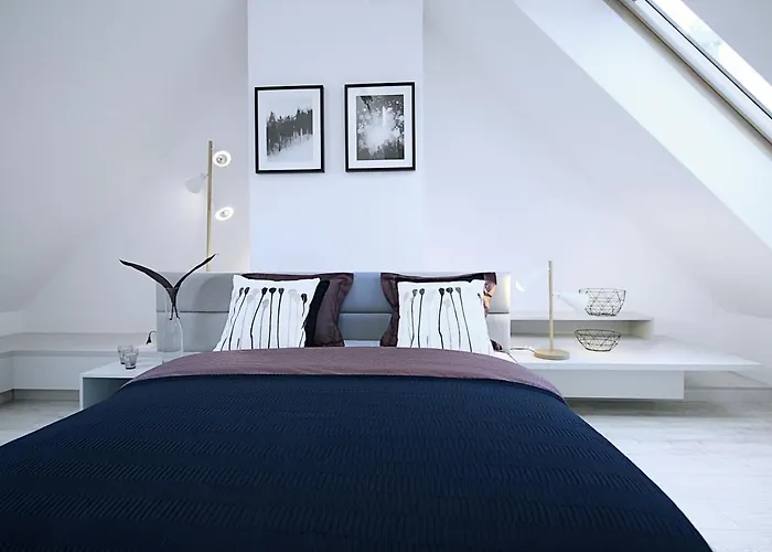 Apartament Absyntapart - Bulwar Staromiejski *