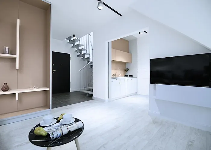 Apartament Absyntapart - Bulwar Staromiejski