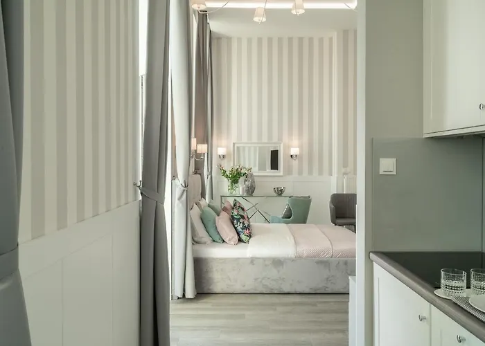 アパート Absyntapart - Bulwar Staromiejski *