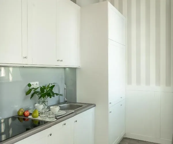 アパート Absyntapart - Bulwar Staromiejski *