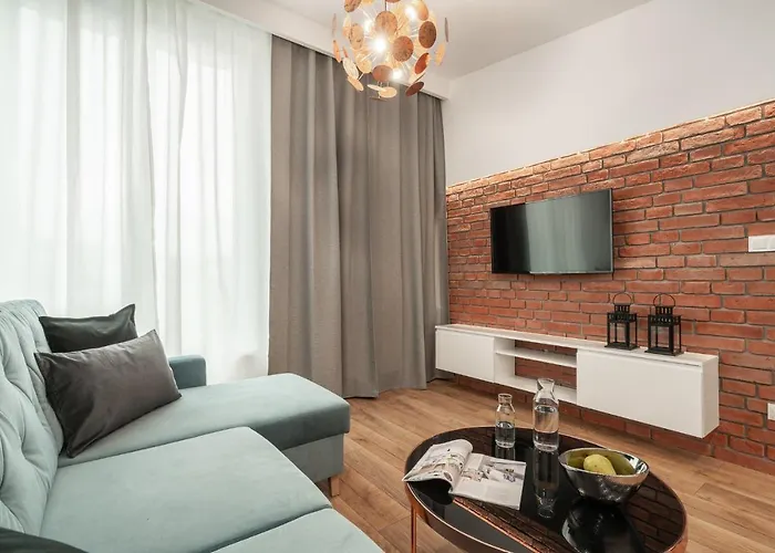 Apartament Absyntapart - Bulwar Staromiejski Wrocław