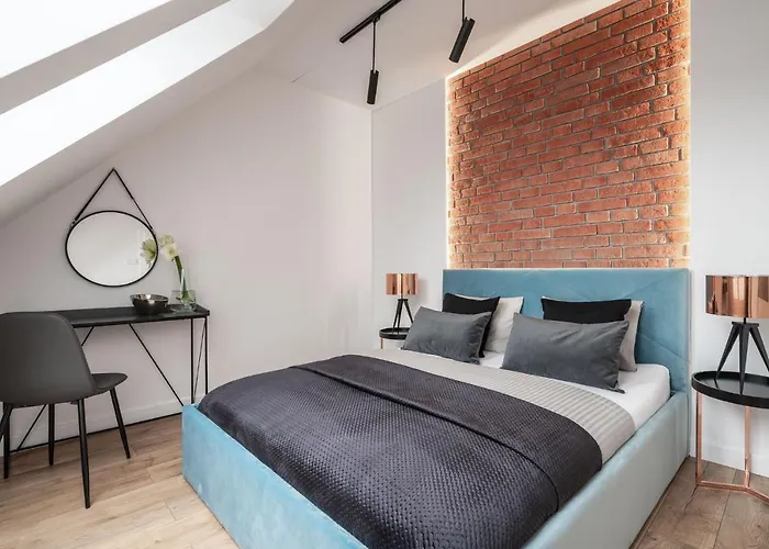 Absyntapart - Bulwar Staromiejski Apartament Wrocław