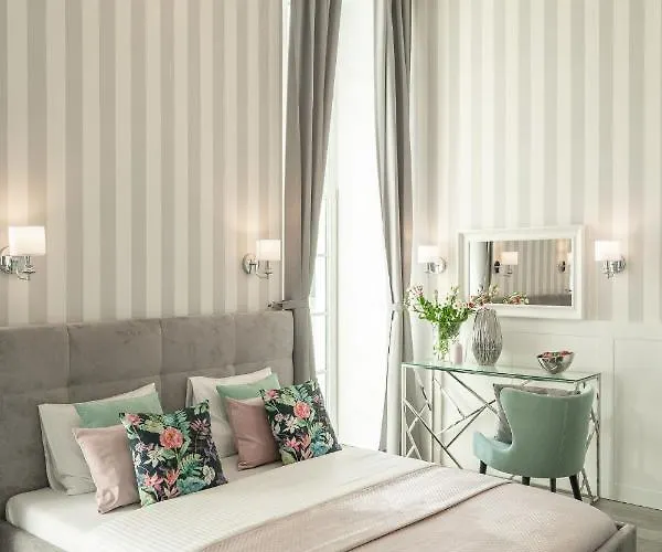 Absyntapart - Bulwar Staromiejski アパート *