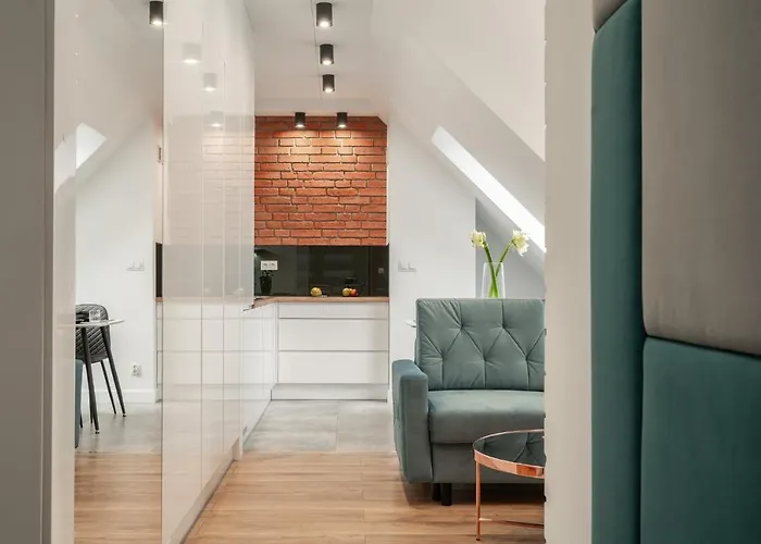 Apartament Absyntapart - Bulwar Staromiejski *